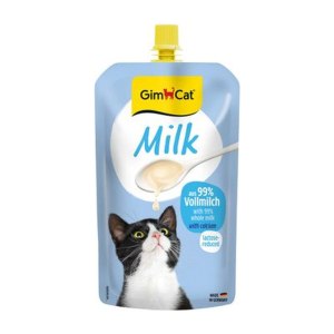 شیر گربه جیم کت گربه بالغ Milk