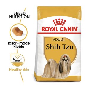 غذای خشک سگ رویال کنین شیتزو 7.5 کیلویی Shih Tzu Adult
