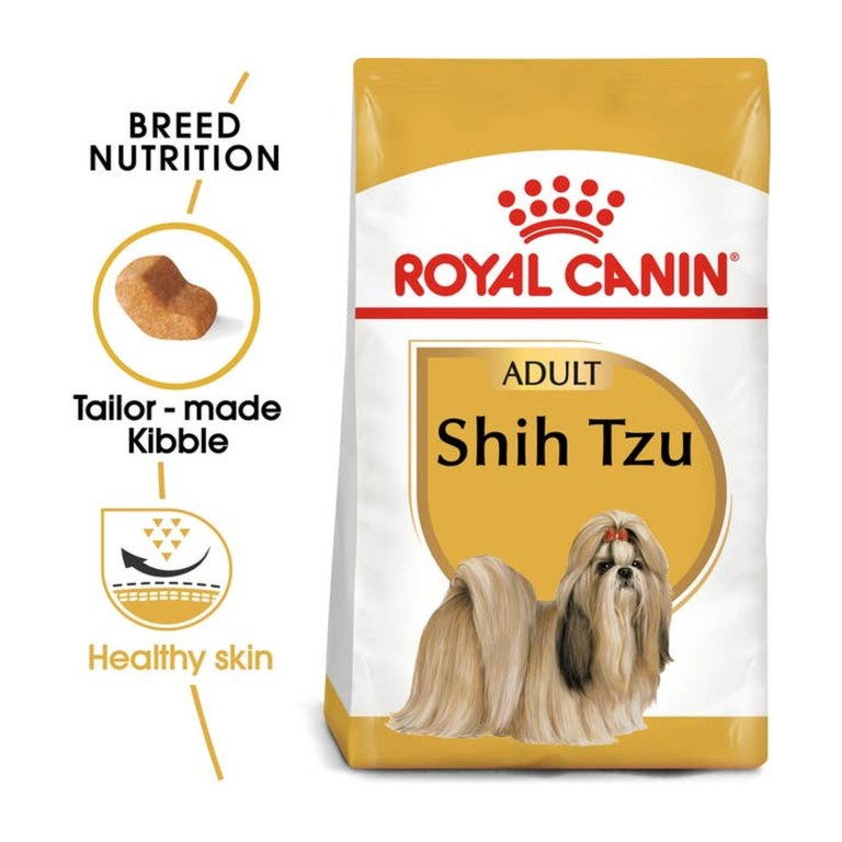 غذای خشک سگ رویال کنین شیتزو 7.5 کیلویی Shih Tzu Adult