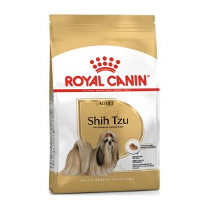 غذای خشک سگ رویال کنین سگ بالغ نژاد شی‌تزو شی‌تزو ادالت Shih Tzu Adult