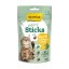 تشویقی گربه جیم کت Mini Sticks مرغ و کت‌نیپ 50 گرمی